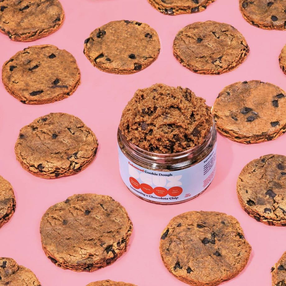 Deux Cookie Dough Review (2023) The Quality Edit